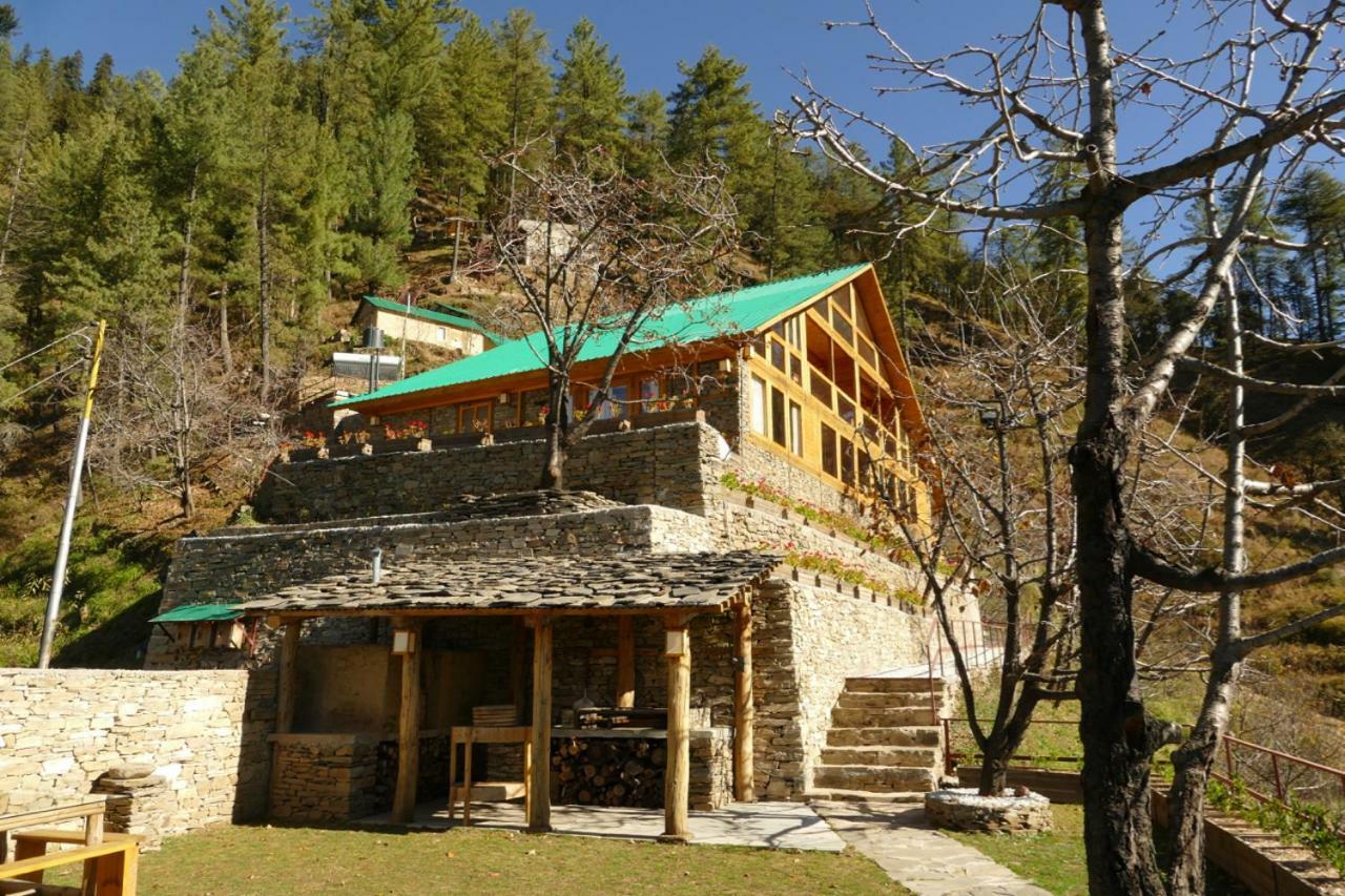 Skyline Villa Rental Nārkanda Exterior foto