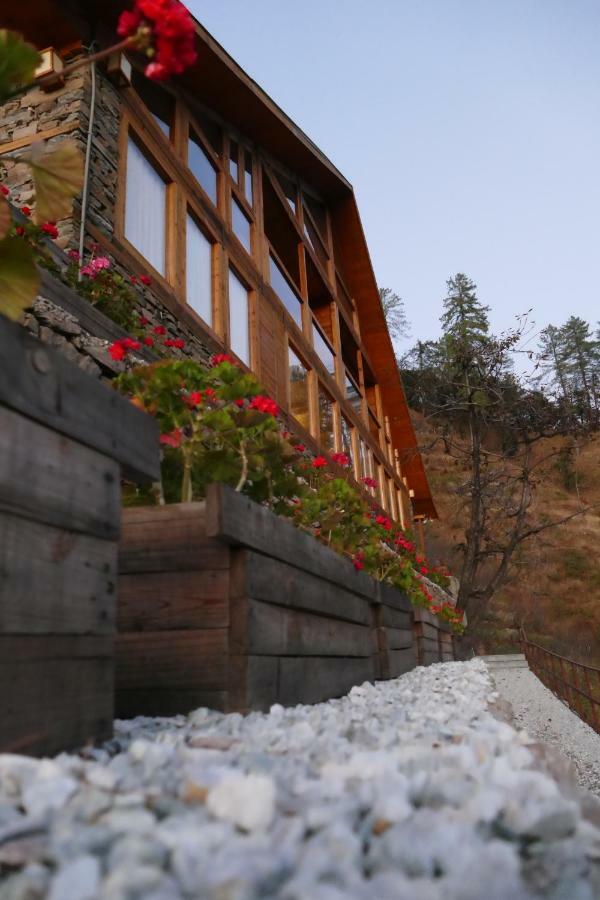 Skyline Villa Rental Nārkanda Exterior foto