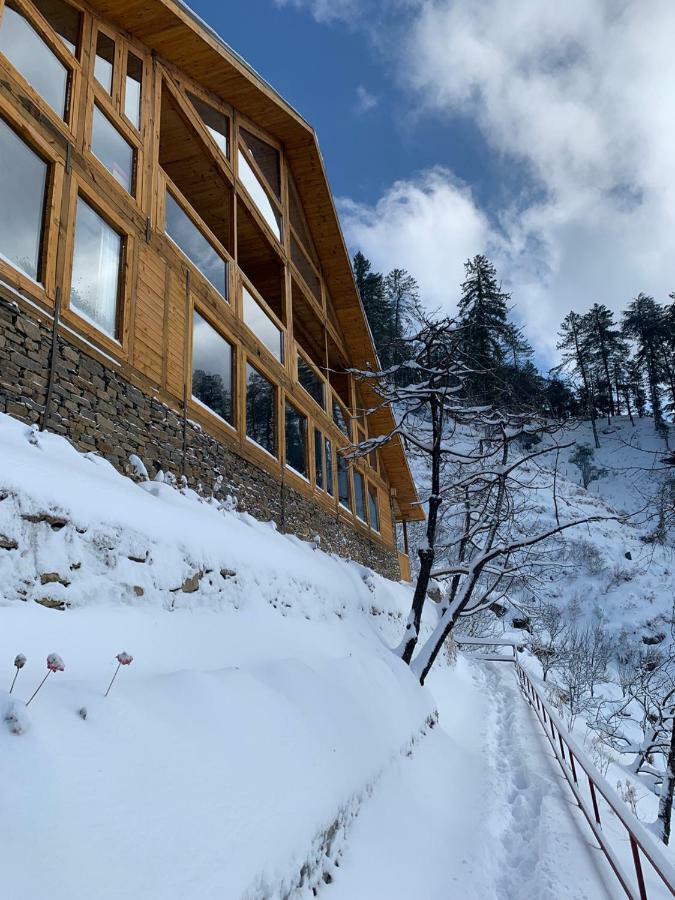 Skyline Villa Rental Nārkanda Exterior foto