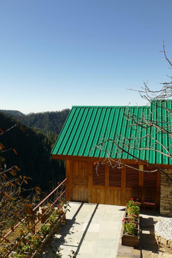 Skyline Villa Rental Nārkanda Exterior foto
